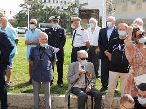 2021 09 25 TOULON  HOMMAGE AUX HARKIS FORCES SUPPLETIVES D ALGERIE (39)